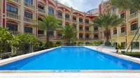 Wyndham Foshan Shunde - สระว่ายน้ำบนดาดฟ้า