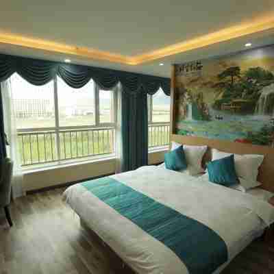 Yanlifang Hotel Rooms
