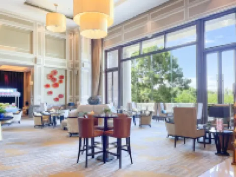 Azure Reserve Xinchang Hotéis em Condado de Xinchang