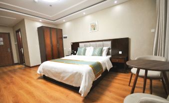 Sweetome Serviced Apartment Changbai Mountain (Binhe Apartment Branch, North Scenic Area)