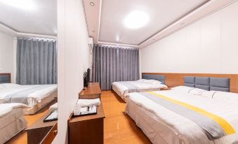 Juxian Mountain Villa Homestay