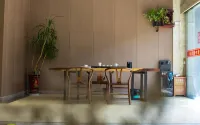 藝擇飯店(南平建甌站店) - 停車場