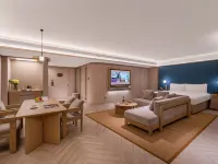 Crystal Orange Changsha Wuyi Avenue 잉빈 교차로 지하철역 주변 호텔