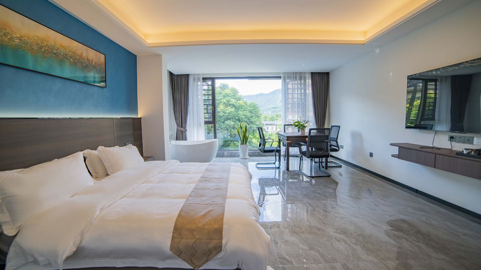 East jianghu leisure cottage