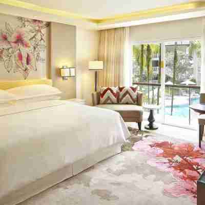 萬隆喜來登飯店 Rooms
