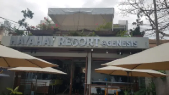 Hayahay Resort