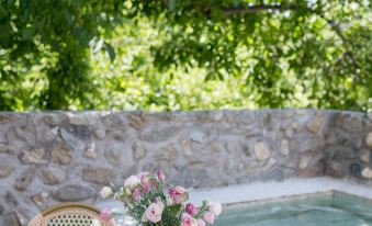 Qiran·Rustic Rutal Resort Villa  (Mutianyu Great Wall Branch)