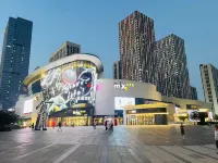 椰嘍黃的露營飯店（日照大學城店）