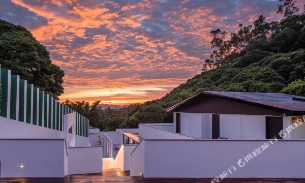 Dapeng peninsula (Xichong and Nan'ao), Shenzhen: Sanyea · Shenzhen Bu Ruolin Resort B&B