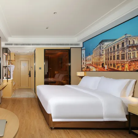 Vienna International Hotel Yiyang Avenue Branch
