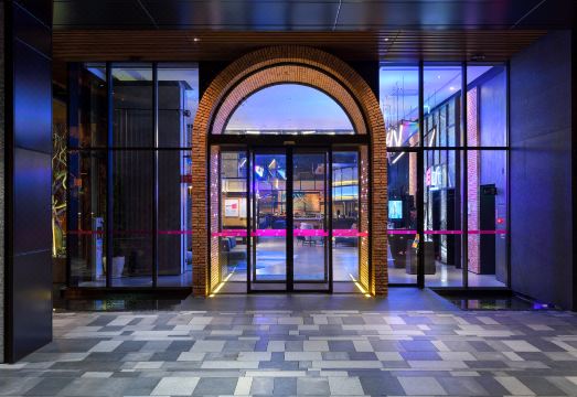 알로프트 타이난 안핑 레스토랑