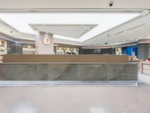 JI โฮเต็ล เซี่ยงไฮ้ พีเพิลสแควร์ โรงแรมในเซี่ยงไฮ้