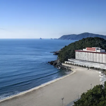 The Westin Josun Busan