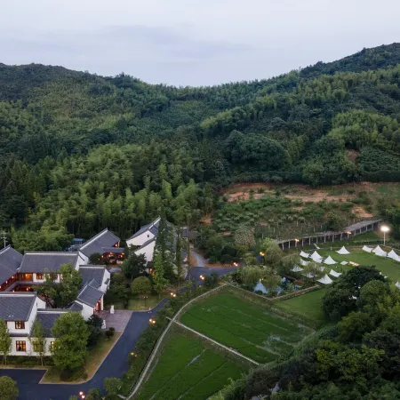 Mogan Mushou Sihe Holiday Manor