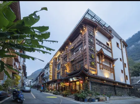 Shan Wai Shan Inn