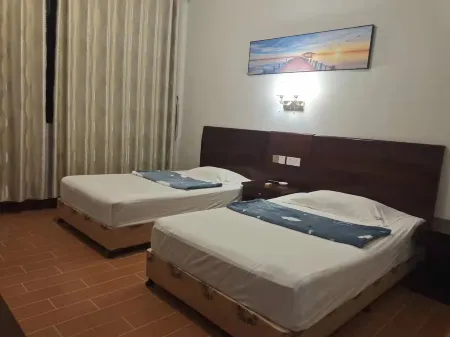 Xiuning Liu Jie's Family Farmhouse