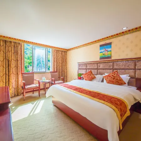 Jiuzhaigou Unforgettable Wonder Inn