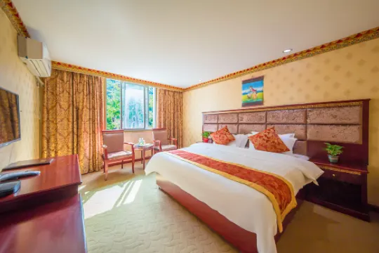 Jiuzhaigou Unforgettable Wonder Inn