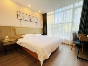 EasyGo Motel (Shanghai Dahua Hucheng Branch)