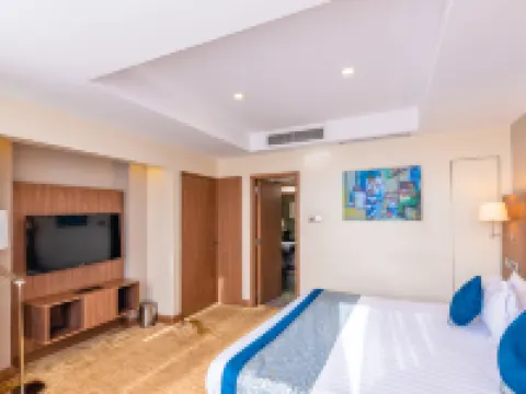 Nairobi Safari Club by Swiss-Belhotel ナイロビのホテル