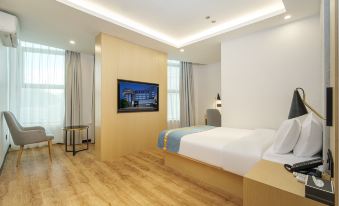 Haitong Hotel (Fuzhou Three Lanes and Seven Alleys)