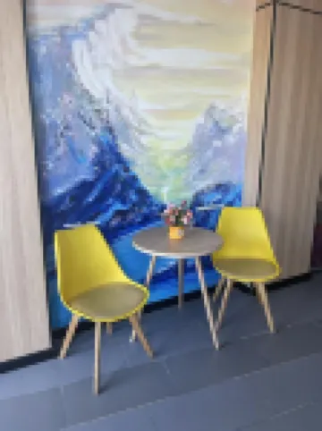 โรงแรมสไตล์บูทีคซินเหรินเหอ (ทะเลสาบต้าหมิง จี่หนาน) โรงแรมในจี่หนาน