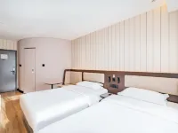 Hanting Hotel (Beijing Shijingshan Gucheng Shougang Park Branch) Hotels near Shijingshan