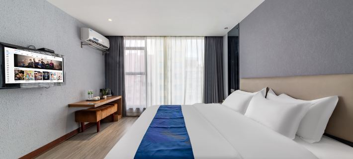 Dongyi Hotel (Yangchun Bus Terminal) Hotels in Yangchun
