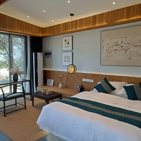 Shanye Shanye Homestay (Lishui Tianshang Wangcheng Scenic Area)