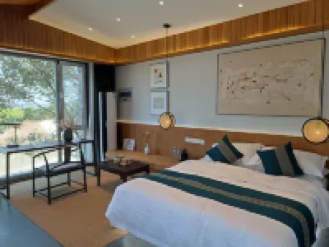 Shanye Shanye Homestay (Lishui Tianshang Wangcheng Scenic Area)