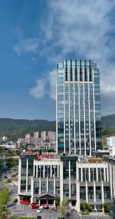 Youxixi Hotel Отели рядом с достопримечательностью «Guifeng Ancient Village Scenic Area»