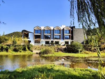 Changxing Yanqi Vacation Các khách sạn gần Zhejiang College of Sports