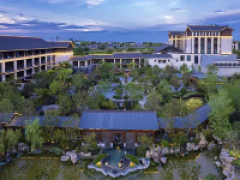Jingmen Shuangquan Hot Spring Hotel Hotels in Jingmen
