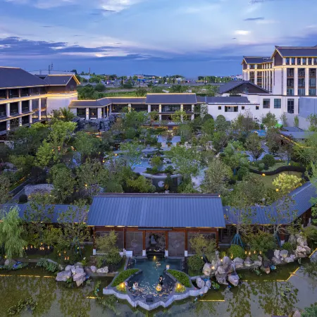Jingmen Shuangquan Hot Spring Hotel