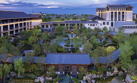 Jingmen Shuangquan Hot Spring Hotel - Housity