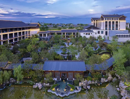 Jingmen Shuangquan Hot Spring Hotel