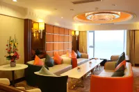 KB Hotel Qing Yuan - bar