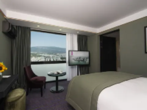 President Hotel アテネのホテル