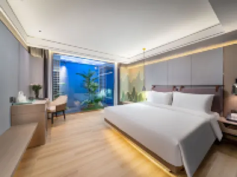 Huawei Mingzhu Garden Hotel Bantian, Shenzhen Hotels in der Nähe von Hauptsitz Huawei