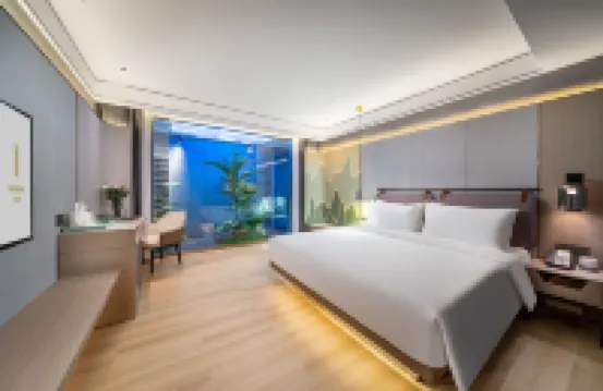 Huawei Mingzhu Garden Hotel Bantian, Shenzhen Hotels near Huawei Headquarters