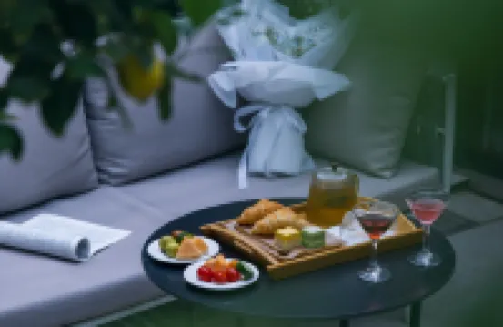 From.K Hotel (Changsha Wuyi Square /IFS Branch)
