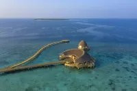 Emerald Faarufushi Resort & Spa - Deluxe All Inclusive Hotels in Uthurumaafaru