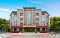 Vienna Hotel (Shanghai Baoshan Huahe Road Branch) Hotel in zona Shanghai Jiaotou Hutai Road Integrated Passenger Transport Traffic Hub Station