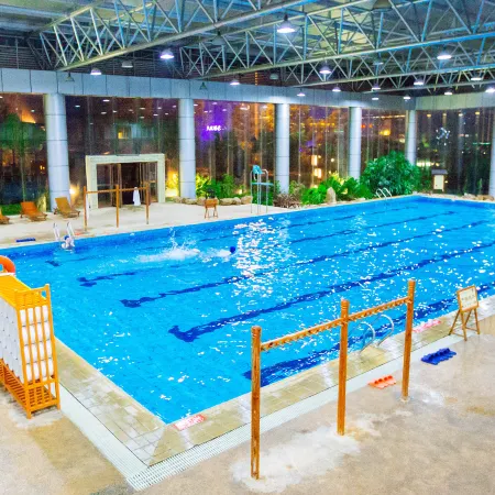 Tianmushan Hotspring Hotel