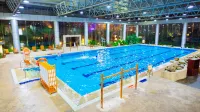 Tianmushan Hotspring Hotel - Romantische
