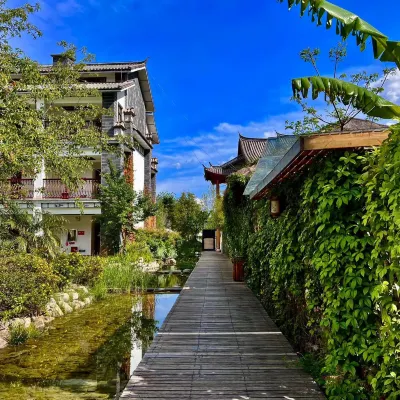 Putuoquan Hot Spring Resort Hotels in Eryuan