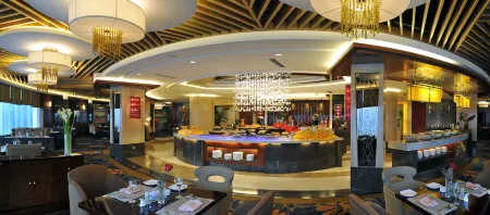 Ruian International Hotel Отели рядом с достопримечательностью «CPC Rui'an Committee Party School»