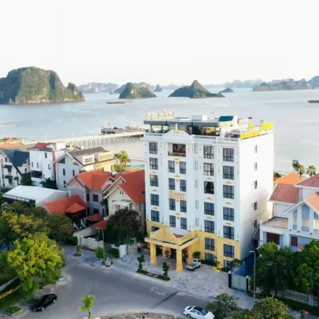 Golden Sea Hotel