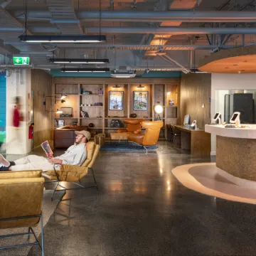 LyLo Auckland, an EVT Hotel Hotels near The University of Auckland