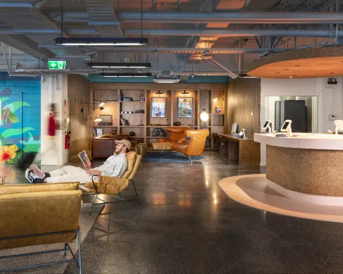 LyLo Auckland Hotels in Auckland